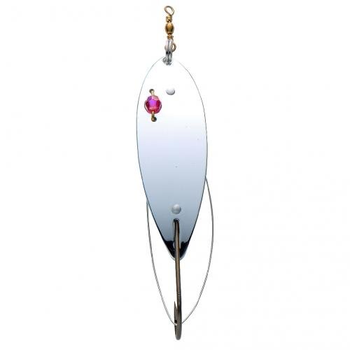 Jenzi Phantom Blinker ,Erich 16g Silber