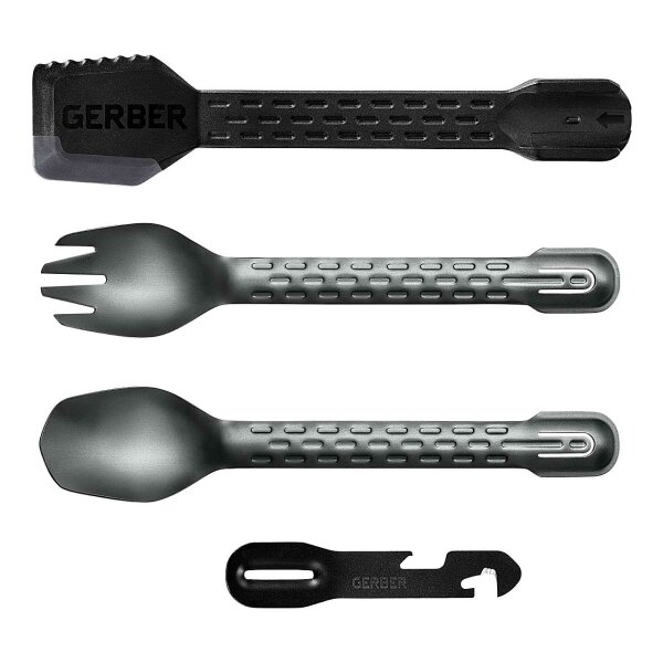 Gerber Outdoor Küchenwerkzeug COMPLEAT Onyx
