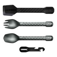 Gerber Outdoor Küchenwerkzeug COMPLEAT Onyx