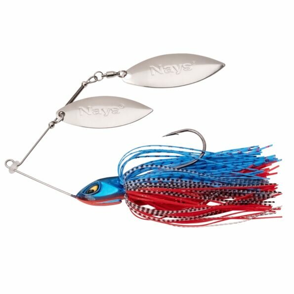 Nays Spinnerbait MZ RNNR Size L 18g D-06