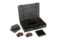 Fox Edges "Loaded" Large Tackle Box