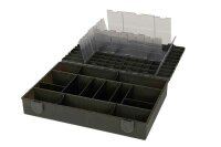 Fox Edges "Loaded" Large Tackle Box