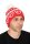Fox Rage Voyager Red an White Bobble Hat