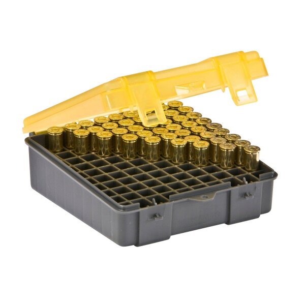 Plano 100 Ammo Case 357Mag