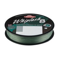 Berkley Whiplash 8 new 300m 0,10mm green