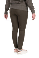 Fox Women Collection Leggings olive Gr.L