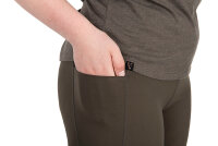 Fox Women Collection Leggings olive Gr.L