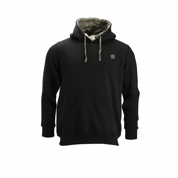 Nash Hoody Black S