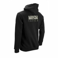 Nash Hoody Black S