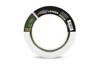 Fox Exocet Pro Lo-Vis Green Leader 35lb