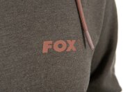 Fox WC Zipped Hoodie S