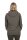Fox WC Zipped Hoodie S