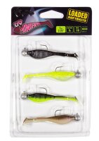 Fox Rage Mini Fry Mixed Loaded 7cm 5g 1/0