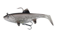 Fox Rage Ultra UV Wobble Replicant silver Baitfish 18cm 90g