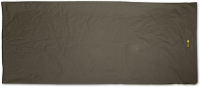 Black Cat Extreme Bedchair Cover 225cm khaki 107cm