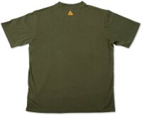 Radical Z-Carp™ Style Shirt oliv/braun Gr.M