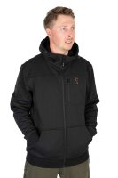 Fox Softshell Jacket L  Black/Orange