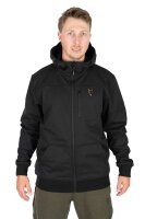 Fox Softshell Jacket XL  Black/Orange