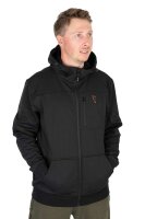 Fox Softshell Jacket XL  Black/Orange
