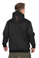 Fox Softshell Jacket XL  Black/Orange