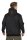 Fox Softshell Jacket S  Black/Orange