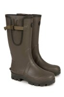 Fox Neoprene Lined Rubber Boot khaki/camo Gr.43