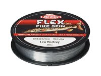 Berkley Flex Pike Spin 300m 0,22mm 3,65kg grey