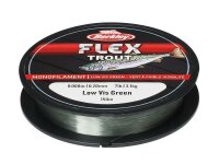 Berkley Flex Trout 150m 0,16mm 2,10kg low vis green