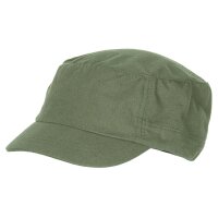 MFH US Cap Rip Stop olive Elasti-Fit