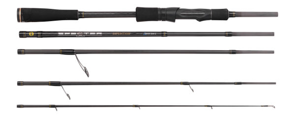 Spro Specter Expedition Spin 2.30m 15-45g