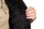 Fox Collection Sherpa Hoody Green/Black S