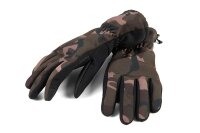 Fox Camo Gloves Size L