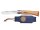 Opinel No 7 Kindermesser rostfrei Buchenholz natur Etui
