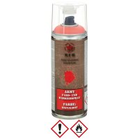 MFH Army Farbspray 400ml signalrot