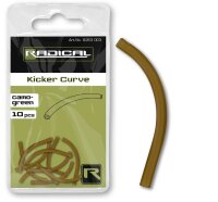 ZRadical Z-Carp™ Kicker Curve camo-green 10Stück