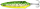 Rhino Freddi Heavy 42g 110mm gold green dolphin