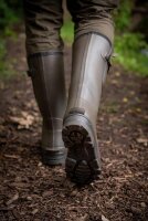 Fox Neoprene Lined Rubber Boot khaki/camo Gr.42