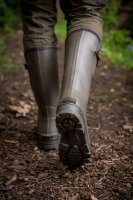 Fox Neoprene Lined Rubber Boot khaki/camo Gr.42