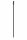 Fox Black Label QR powerpoint Bankstick 36"