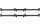 Fox BuzzerBar Extra Wide 4-Rod set