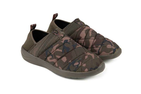 Fox Camo/Khaki Slipper Size 7/41