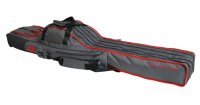 Mikado Rutenfutteral 3 Fächer 1,60m grau
