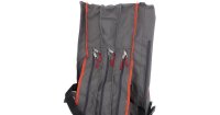 Mikado Rutenfutteral 3 Fächer 1,60m grau
