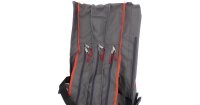 Mikado Rutenfutteral 3 Fächer 1,70m grau