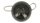 Deka Tungsten Chebu Sinker 3 Stück black 7g