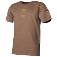 MFH BW Tropenunterhemd coyote Gr.8 (XXL)