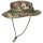 MFH US GI Buschhut Kinnband Boonie Rip Stop vegetato Gr.S
