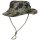 MFH US GI Buschhut Kinnband Boonie Rip Stop tiger stripe Gr.M