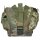 MFH Trinkflaschen Tasche Molle flecktarn