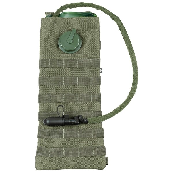 MFH Trinksystem Molle 2,5l mit TPU Beutel olive